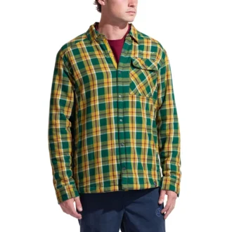Cămașă din flanel căptușită Rambler M