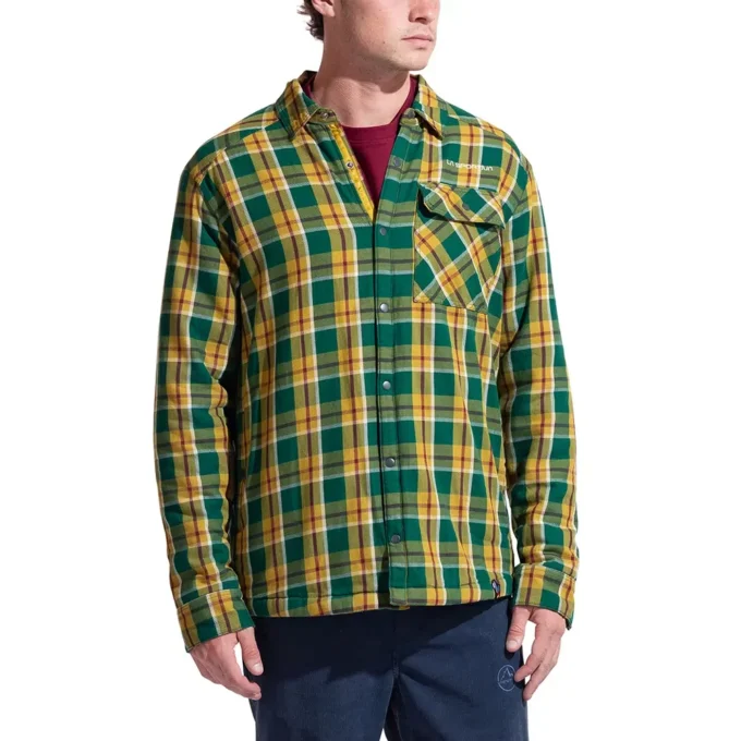 Cămașă din flanel căptușită Rambler M Cămașă din flanel căptușită Rambler M