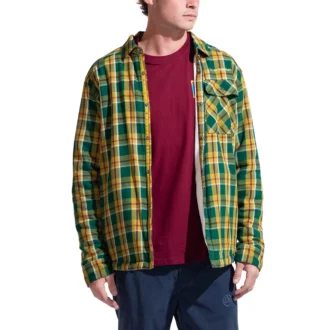 Cămașă din flanel căptușită Rambler M