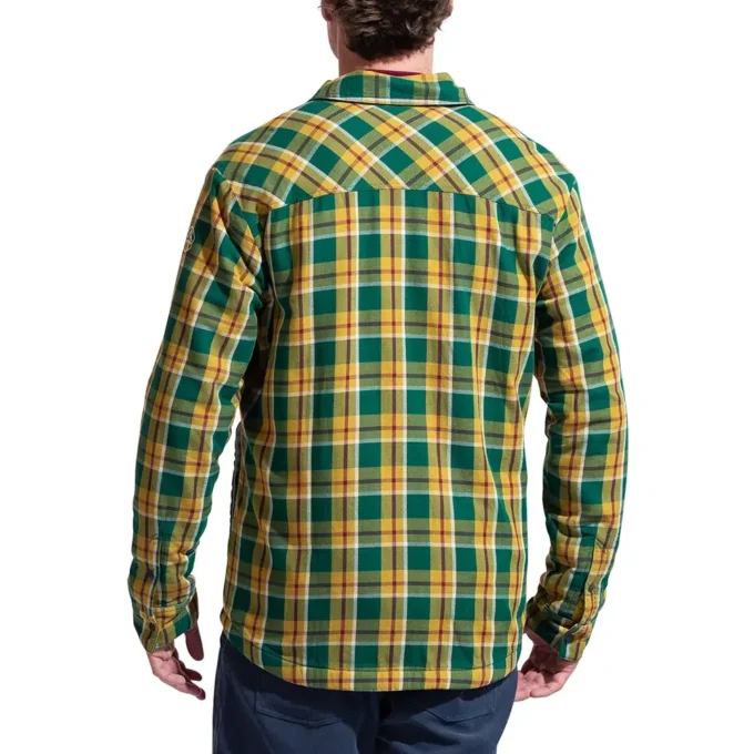 Cămașă din flanel căptușită Rambler M Cămașă din flanel căptușită Rambler M