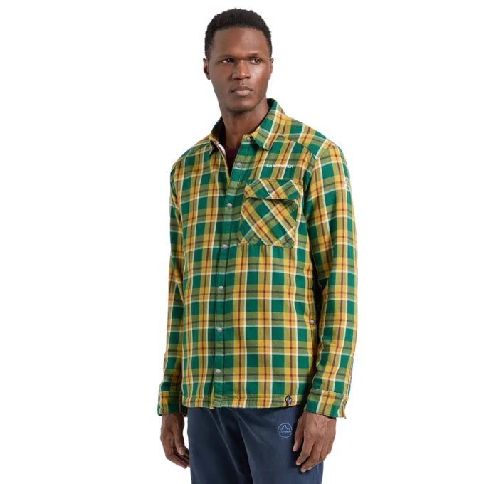 Cămașă din flanel căptușită Rambler M Cămașă din flanel căptușită Rambler M