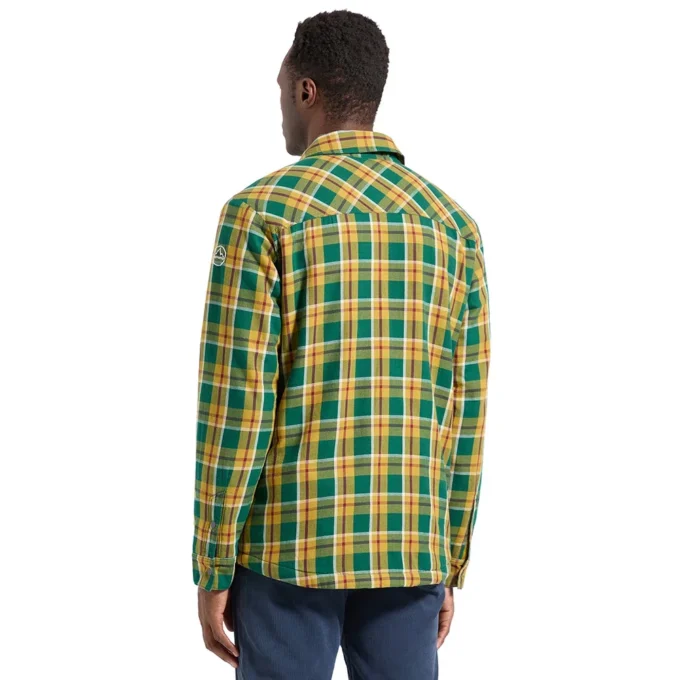 Cămașă din flanel căptușită Rambler M Cămașă din flanel căptușită Rambler M