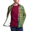 Cămașă din flanel căptușită Rambler M Cămașă din flanel căptușită Rambler M