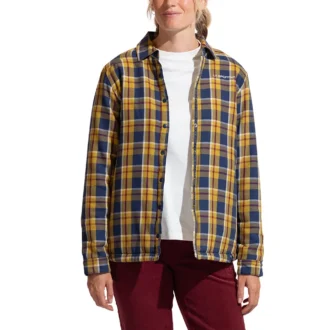 Cămașă din flanelă căptușită Rambler W