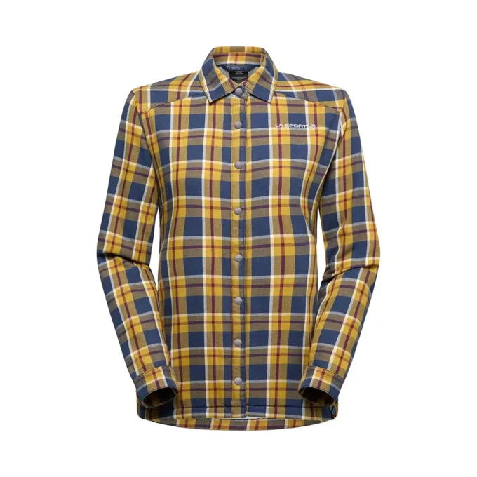 Cămașă din flanelă căptușită Rambler W Cămașă din flanelă căptușită Rambler W