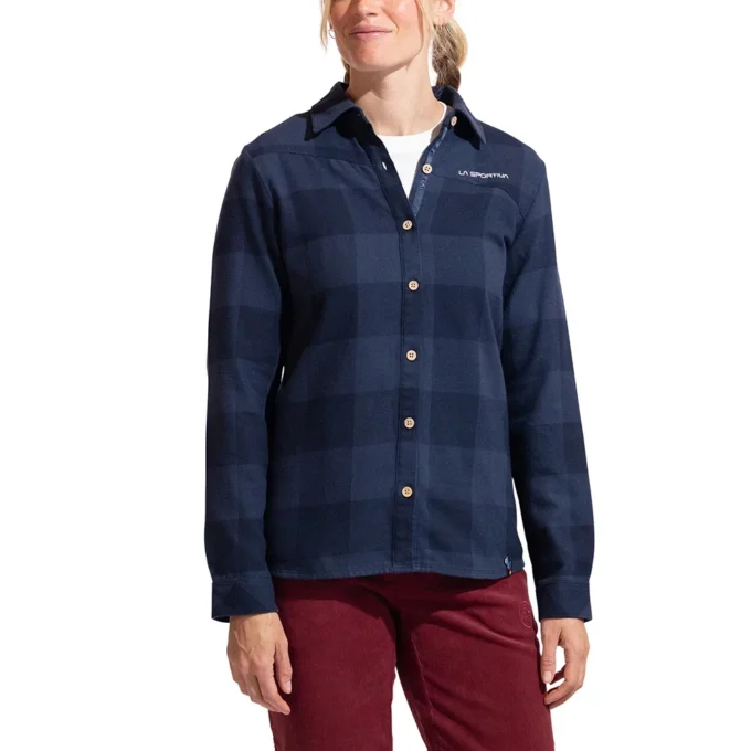 Cămașă din flanel Rambler W Cămașă din flanel Rambler W