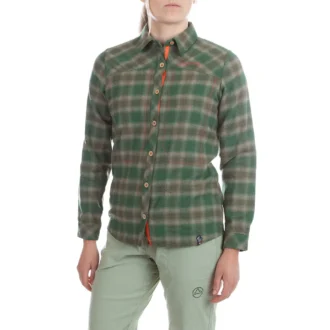 Cămașă din flanel Rambler W (2024)