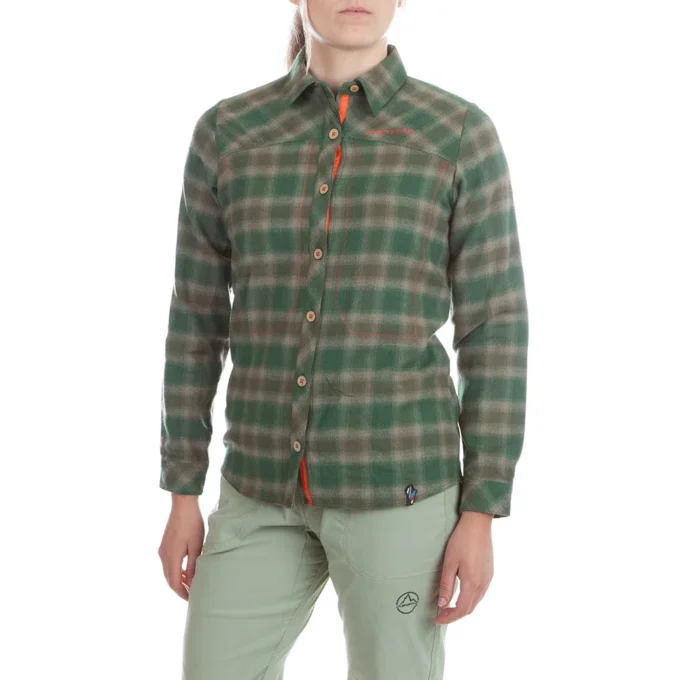 Cămașă din flanel Rambler W (2024) Cămașă din flanel Rambler W (2024)
