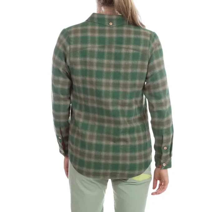 Cămașă din flanel Rambler W (2024) Cămașă din flanel Rambler W (2024)