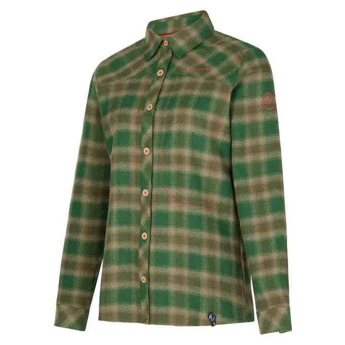 Cămașă din flanel Rambler W (2024) Cămașă din flanel Rambler W (2024)