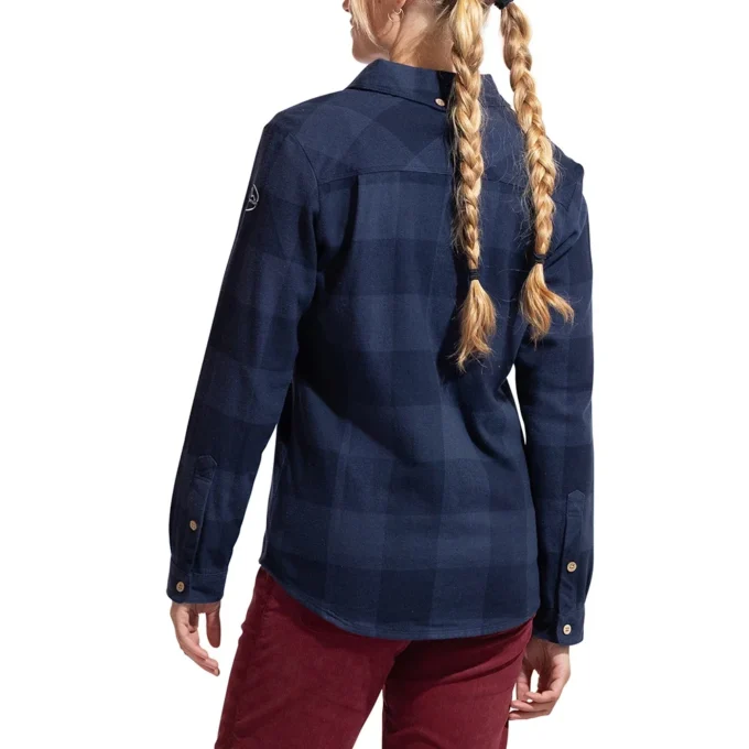 Cămașă din flanel Rambler W Cămașă din flanel Rambler W