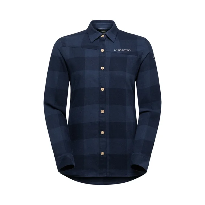 Cămașă din flanel Rambler W Cămașă din flanel Rambler W