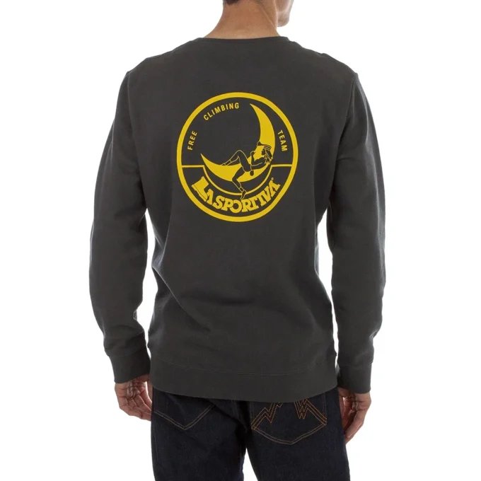 Hanorac Climbing On The Moon M