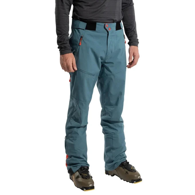 Pantaloni Crossridge Softshell M Pantaloni Crossridge Softshell M
