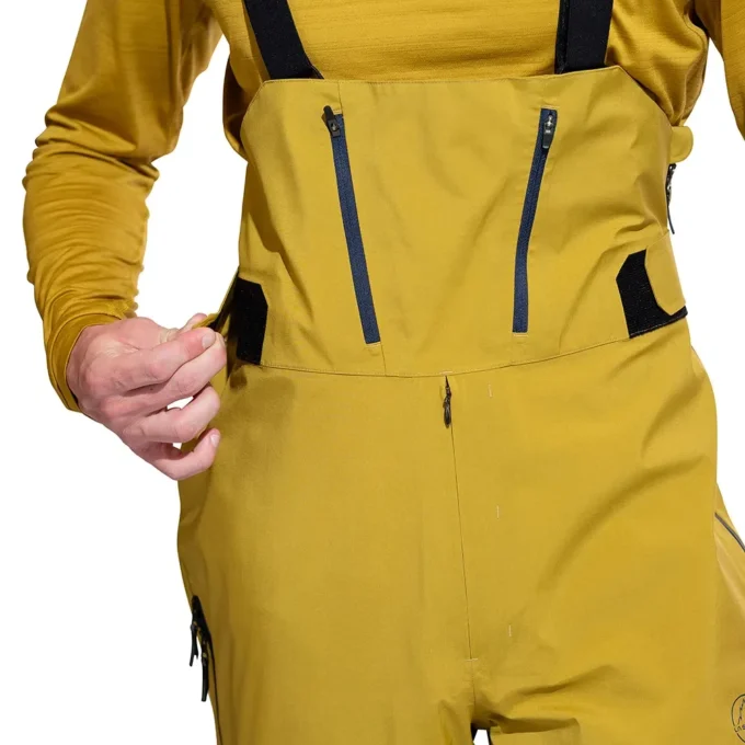 Pantaloni cu bretele Sender GTX Performance M Pantaloni cu bretele Sender GTX Performance M
