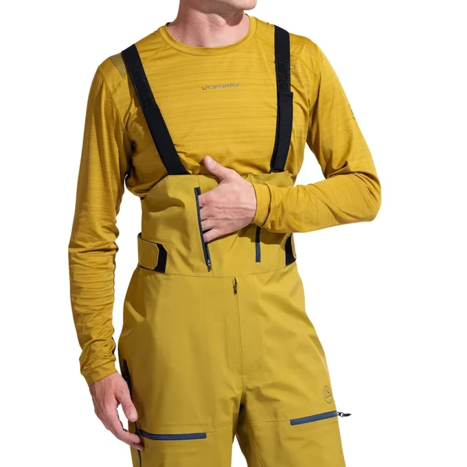 Pantaloni cu bretele Sender GTX Performance M Pantaloni cu bretele Sender GTX Performance M
