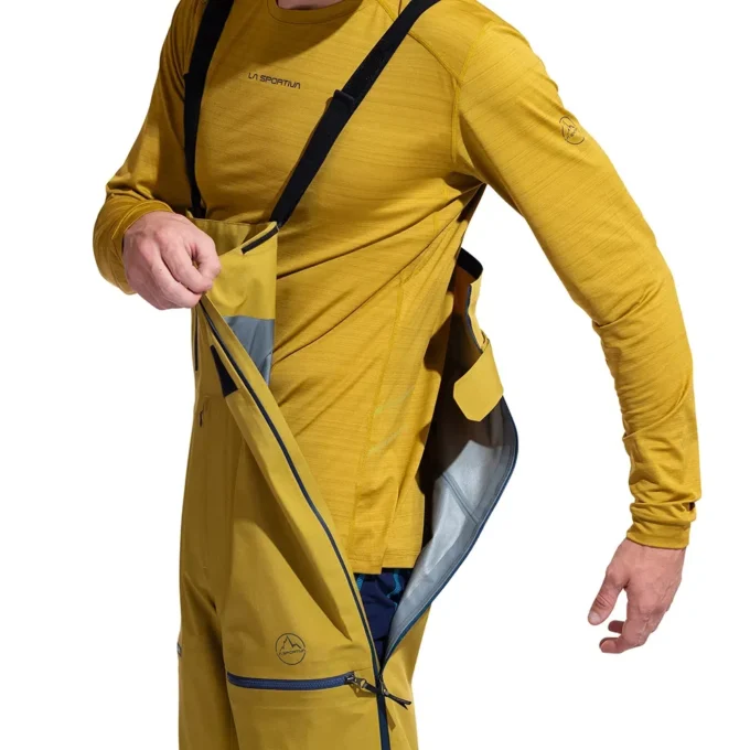 Pantaloni cu bretele Sender GTX Performance M Pantaloni cu bretele Sender GTX Performance M