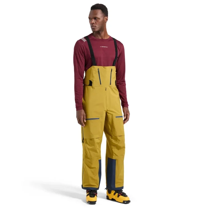 Pantaloni cu bretele Sender GTX Performance M Pantaloni cu bretele Sender GTX Performance M