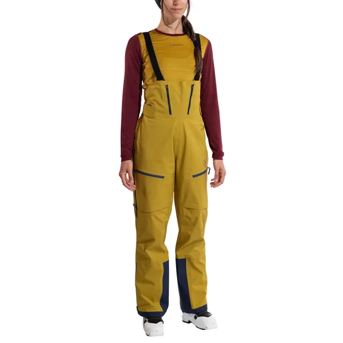 Pantaloni cu bretele Sender GTX Performance W Pantaloni cu bretele Sender GTX Performance W
