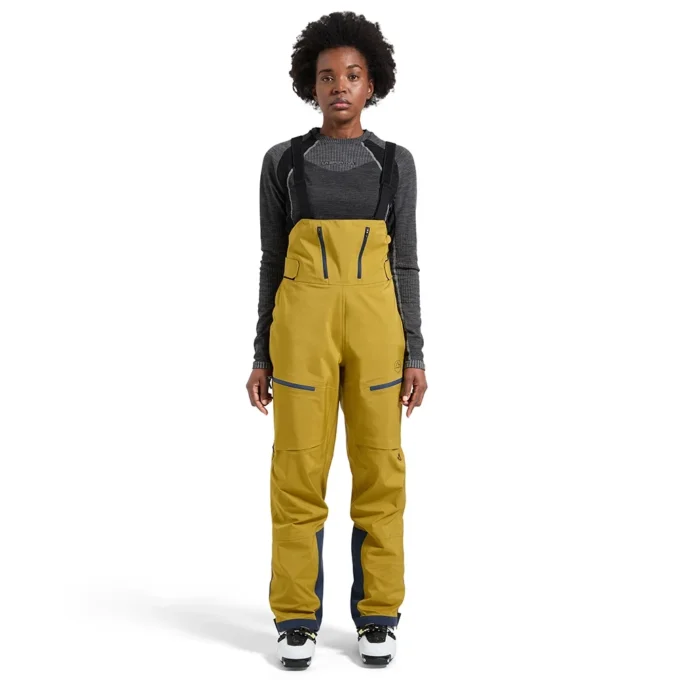 Pantaloni cu bretele Sender GTX Performance W Pantaloni cu bretele Sender GTX Performance W