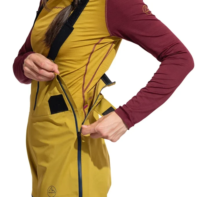 Pantaloni cu bretele Sender GTX Performance W Pantaloni cu bretele Sender GTX Performance W