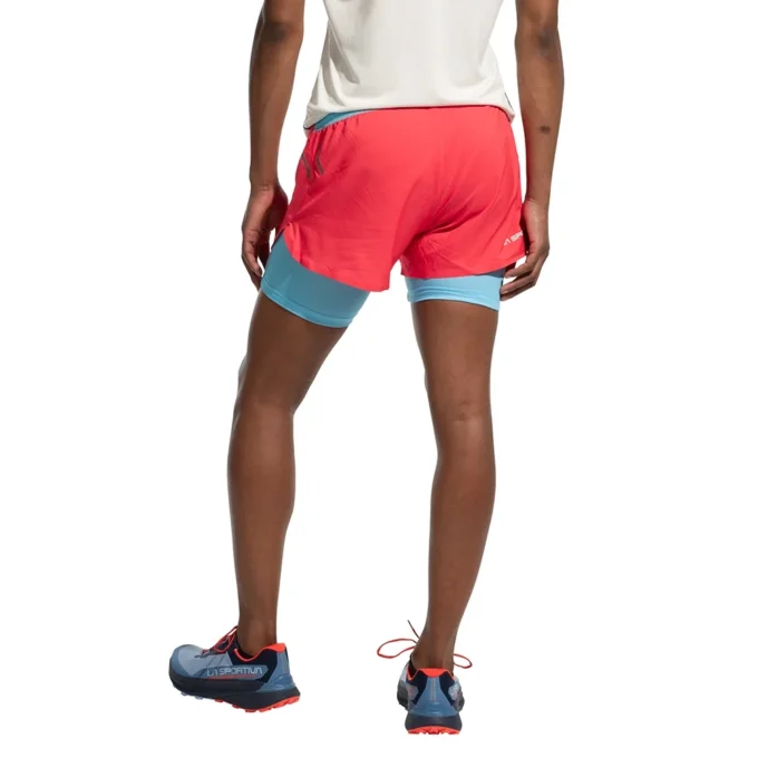 Pantaloni scurți Ultra Distance W Pantaloni scurți Ultra Distance W
