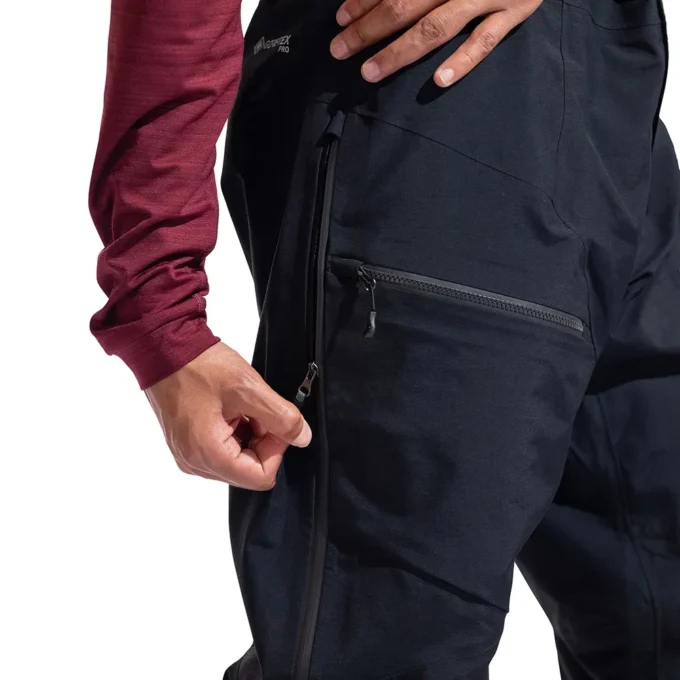 Pantaloni Supercouloir GTX Pro M