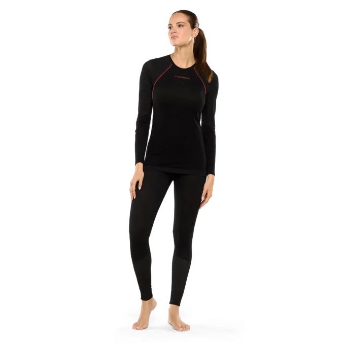 Pantaloni Wool40 Aero W Pantaloni Wool40 Aero W