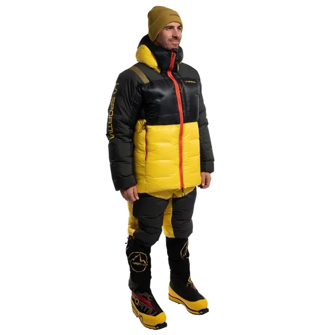 Pantaloni Olympus Tech Down M Pantaloni Olympus Tech Down M