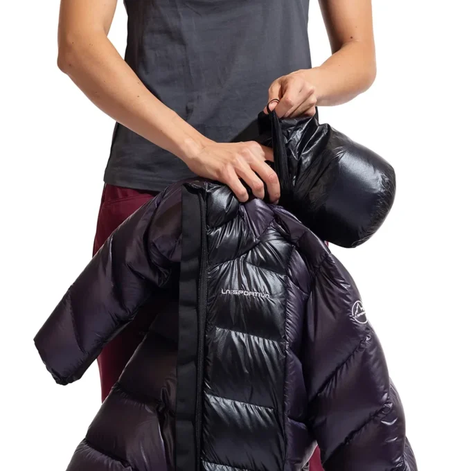 Parka Supercouloir Down W Parka Supercouloir Down W