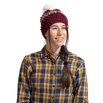 Terry Beanie W Terry Beanie W