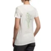 Tricou Climb Flower W Tricou Climb Flower W