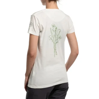 Tricou Climb Flower W
