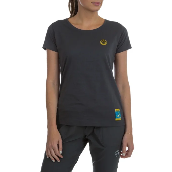 Tricou Climbing On The Moon W Tricou Climbing On The Moon W