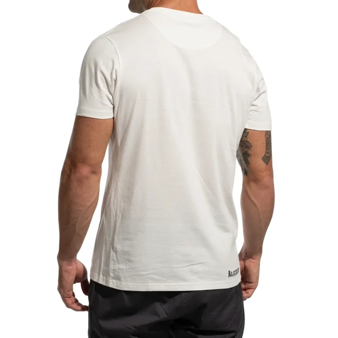Tricou cu logo circular M Tricou cu logo circular M