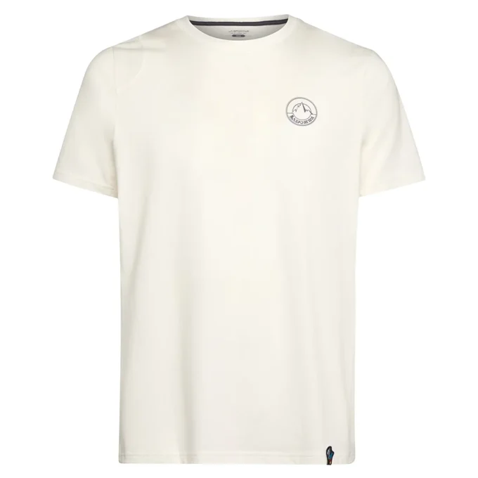 Tricou cu logo circular M Tricou cu logo circular M