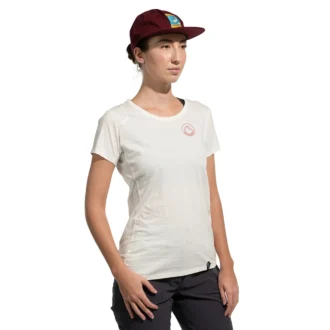 Tricou cu logo circular W