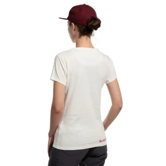 Tricou cu logo circular W