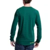 Tricou cu mânecă lungă și logo circular M Tricou cu mânecă lungă și logo circular M