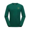 Tricou cu mânecă lungă și logo circular M Tricou cu mânecă lungă și logo circular M