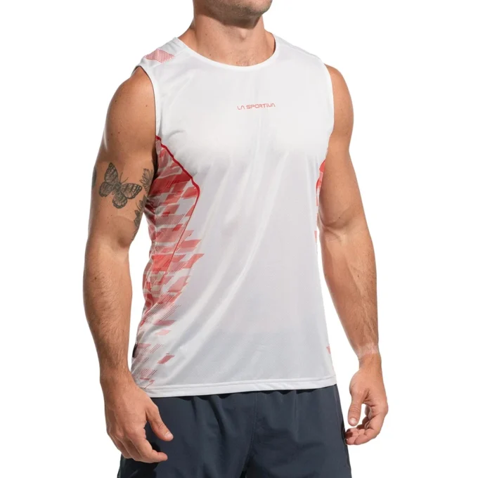 Tricou fără mâneci Pacer M