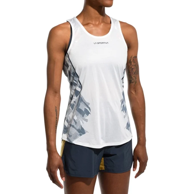 Tricou fără mâneci Pacer W Tricou fără mâneci Pacer W
