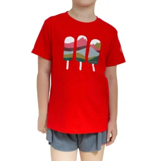 Tricou Icy Mountains K