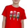 Tricou Icy Mountains K