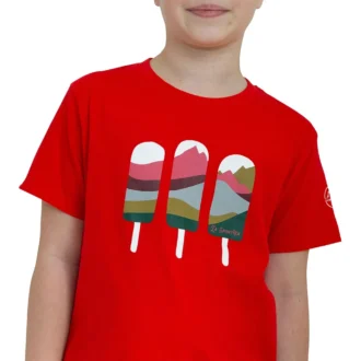 Tricou Icy Mountains K