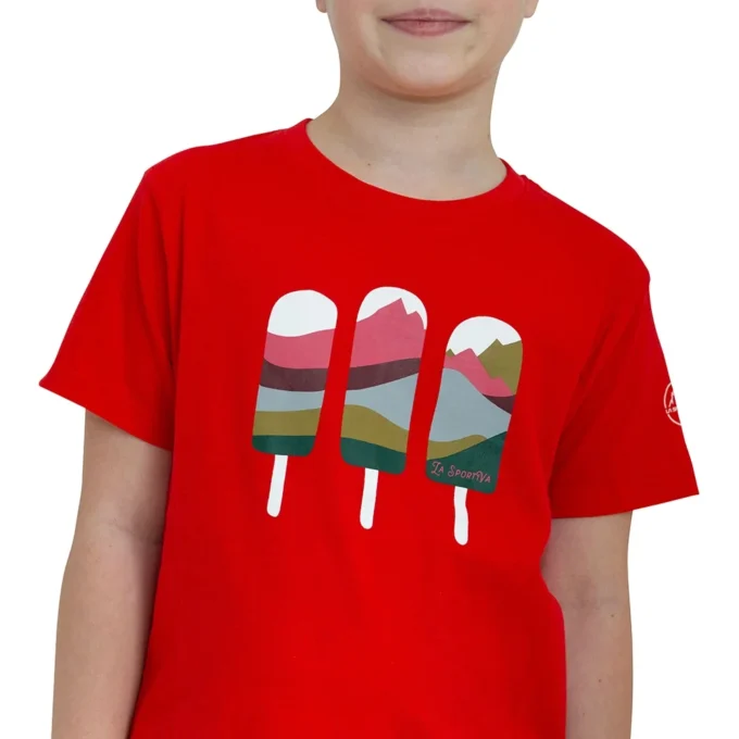 Tricou Icy Mountains K