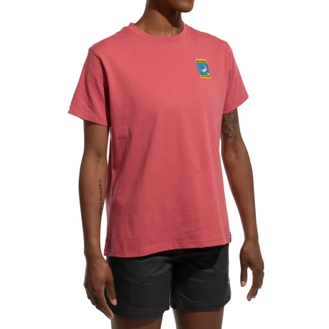 Tricou Moon Climb W Tricou Moon Climb W