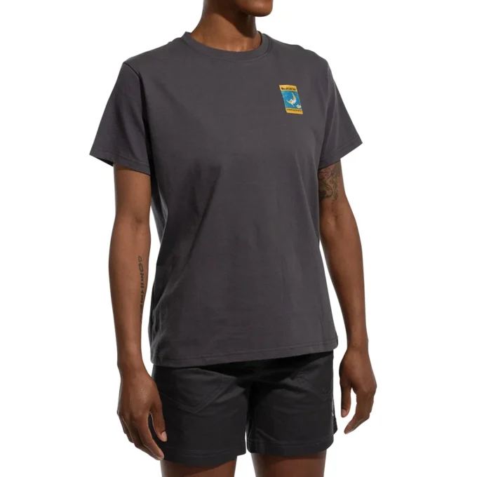Tricou Moon Climb W Tricou Moon Climb W